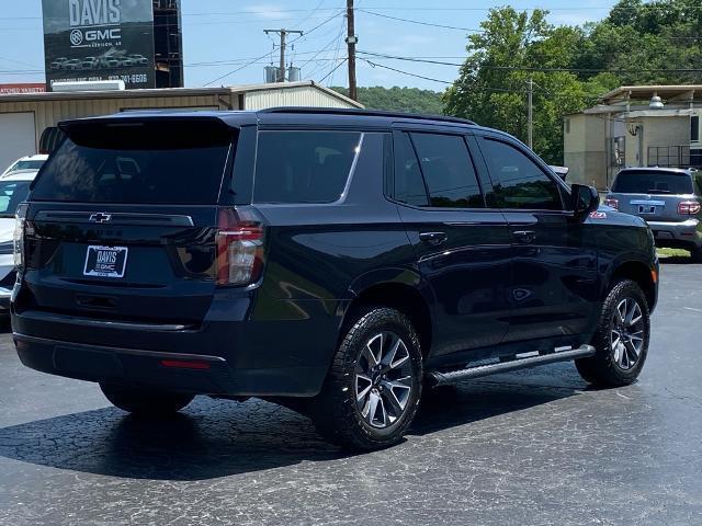 used 2022 Chevrolet Tahoe car, priced at $54,950