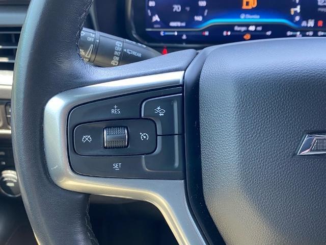 used 2022 Chevrolet Tahoe car, priced at $54,950