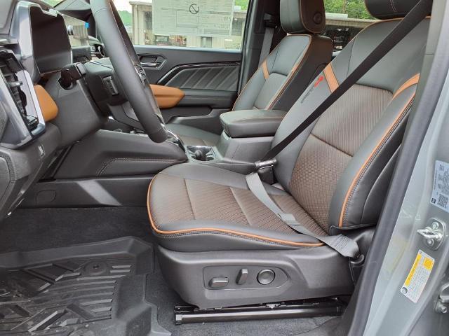 new 2025 GMC Canyon car, priced at $49,575