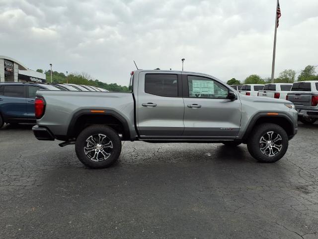 new 2025 GMC Canyon car, priced at $49,575