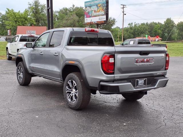 new 2025 GMC Canyon car, priced at $49,575