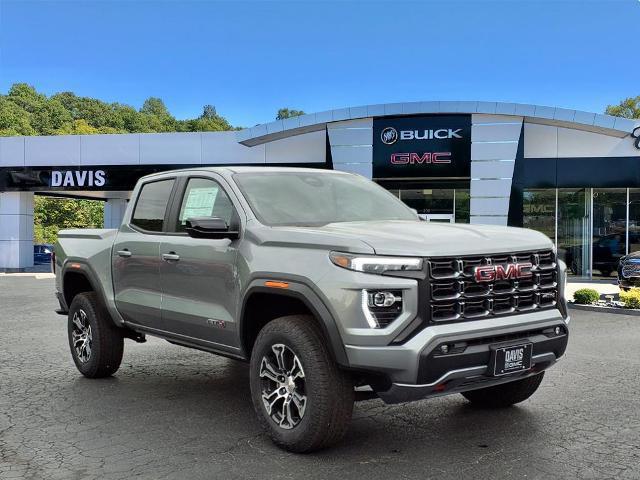 new 2025 GMC Canyon car, priced at $49,575