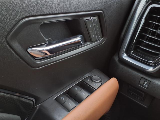 new 2025 GMC Canyon car, priced at $49,575