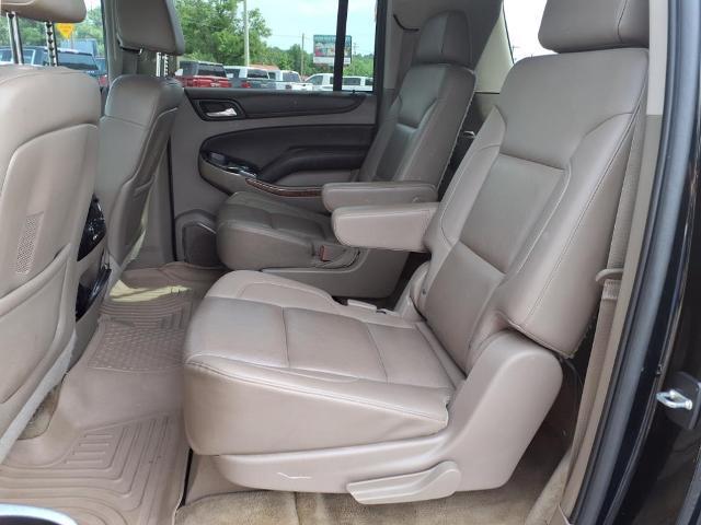 used 2015 Chevrolet Suburban car, priced at $18,500