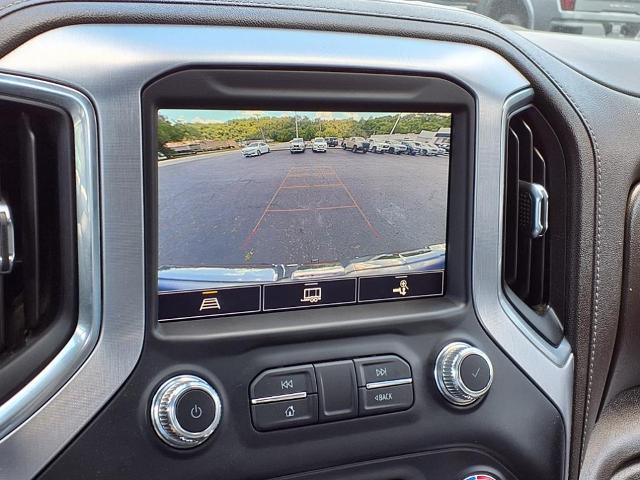 used 2021 GMC Sierra 1500 car, priced at $39,950
