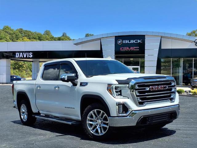 used 2021 GMC Sierra 1500 car, priced at $39,950