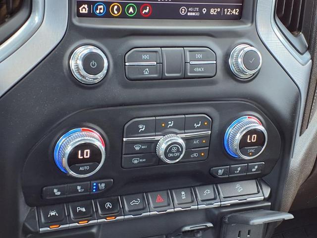 used 2021 GMC Sierra 1500 car, priced at $39,950