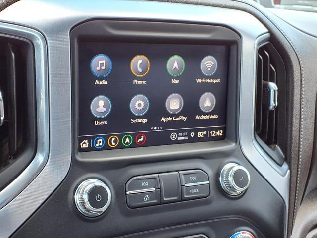 used 2021 GMC Sierra 1500 car, priced at $39,950