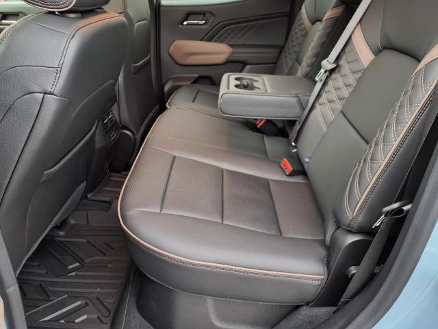 new 2025 GMC Canyon car, priced at $55,075