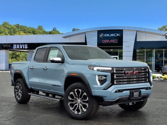 new 2025 GMC Canyon car, priced at $55,575