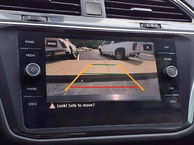 used 2020 Volkswagen Tiguan car, priced at $18,950