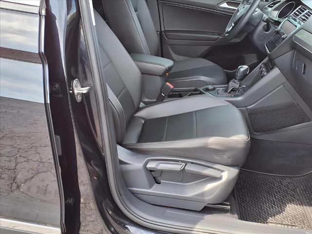 used 2020 Volkswagen Tiguan car, priced at $18,950