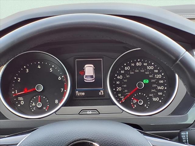 used 2020 Volkswagen Tiguan car, priced at $18,950