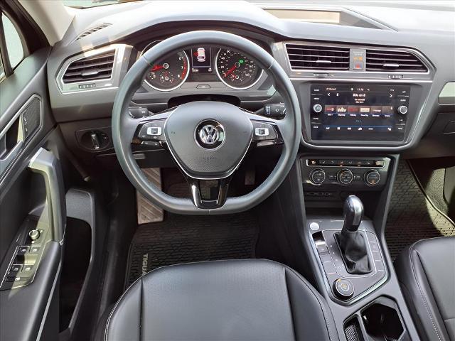 used 2020 Volkswagen Tiguan car, priced at $18,950