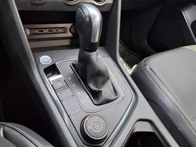 used 2020 Volkswagen Tiguan car, priced at $18,950