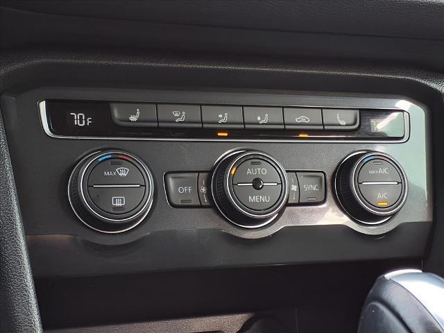 used 2020 Volkswagen Tiguan car, priced at $18,950