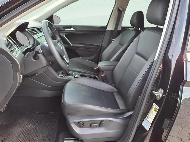 used 2020 Volkswagen Tiguan car, priced at $18,950