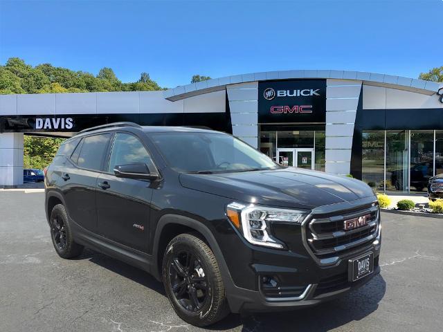 used 2022 GMC Terrain car, priced at $31,950