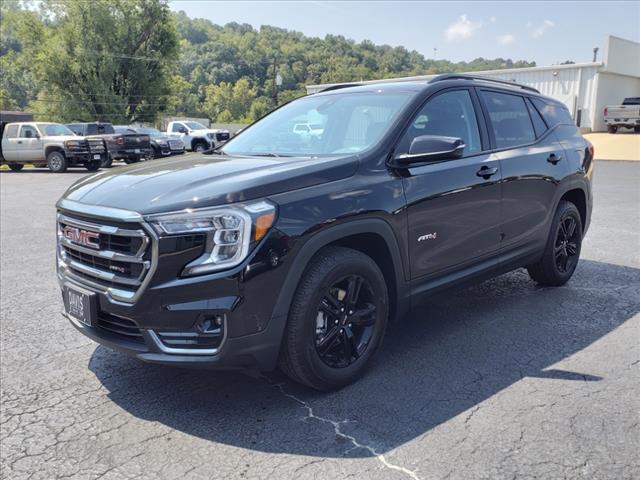 used 2022 GMC Terrain car, priced at $31,850