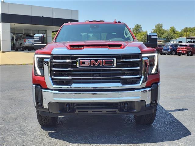 new 2025 GMC Sierra 2500 car, priced at $82,520