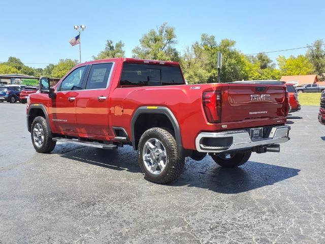 new 2025 GMC Sierra 2500 car, priced at $78,270