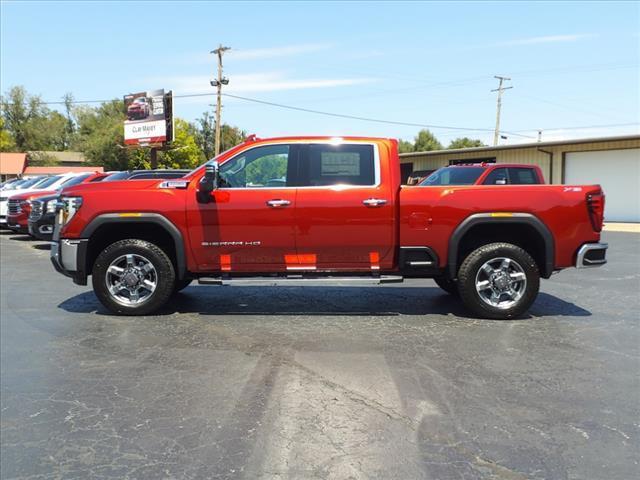 new 2025 GMC Sierra 2500 car, priced at $82,520