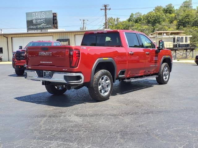 new 2025 GMC Sierra 2500 car, priced at $78,270