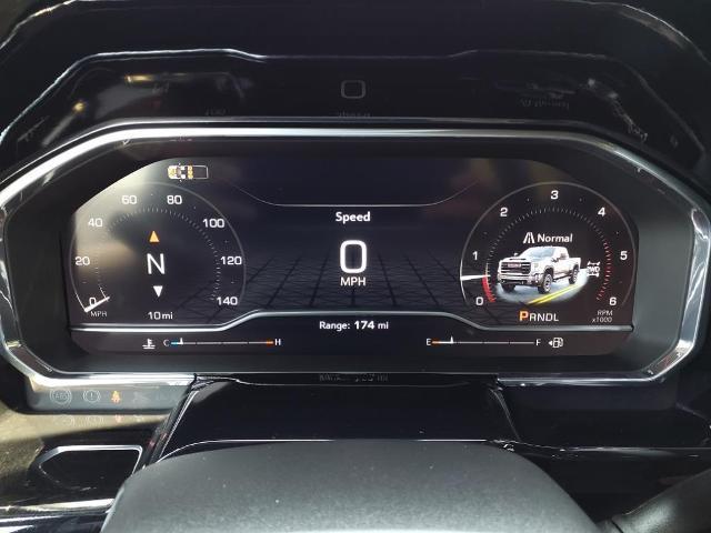 new 2025 GMC Sierra 2500 car, priced at $78,270