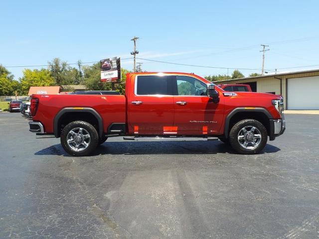 new 2025 GMC Sierra 2500 car, priced at $78,270