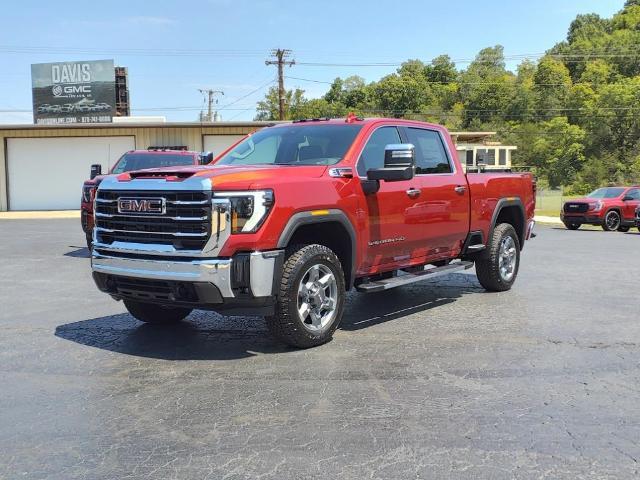 new 2025 GMC Sierra 2500 car, priced at $78,270