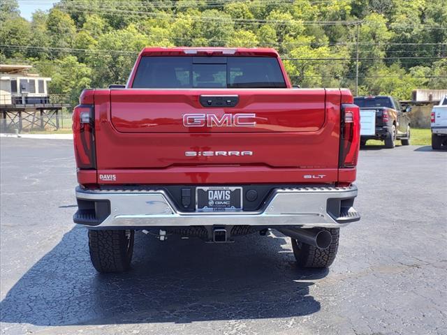 new 2025 GMC Sierra 2500 car, priced at $82,520