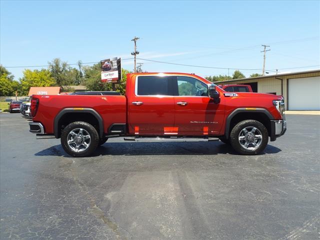 new 2025 GMC Sierra 2500 car, priced at $82,520