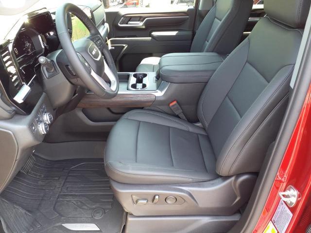 new 2025 GMC Sierra 2500 car, priced at $78,270