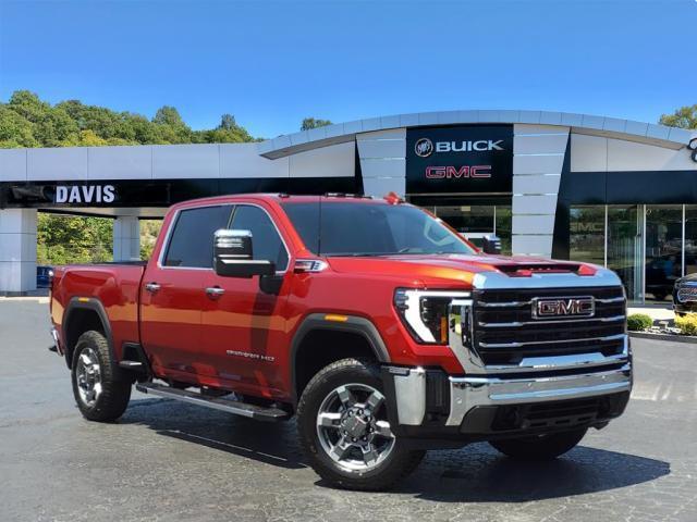 new 2025 GMC Sierra 2500 car, priced at $82,520