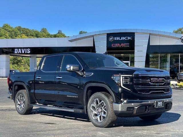 new 2025 GMC Sierra 1500 car, priced at $60,825