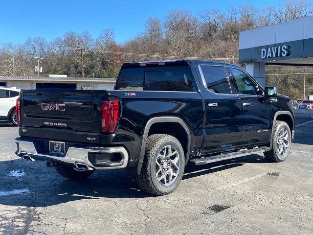 new 2025 GMC Sierra 1500 car, priced at $60,825