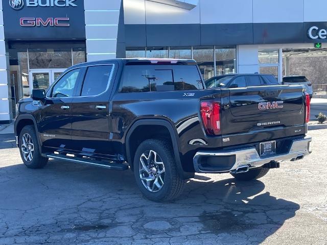 new 2025 GMC Sierra 1500 car, priced at $60,825