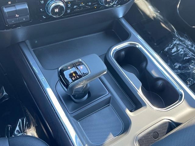 new 2025 GMC Sierra 1500 car, priced at $60,825