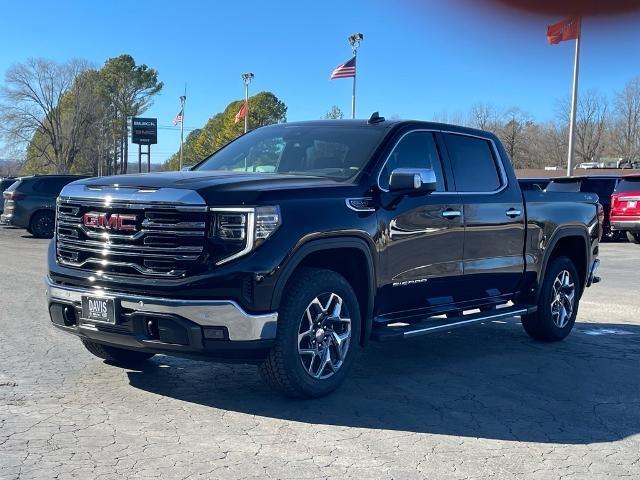 new 2025 GMC Sierra 1500 car, priced at $60,825