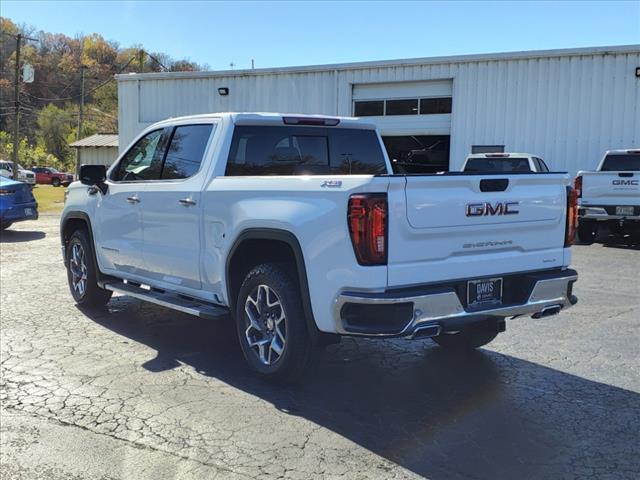 new 2025 GMC Sierra 1500 car, priced at $65,230