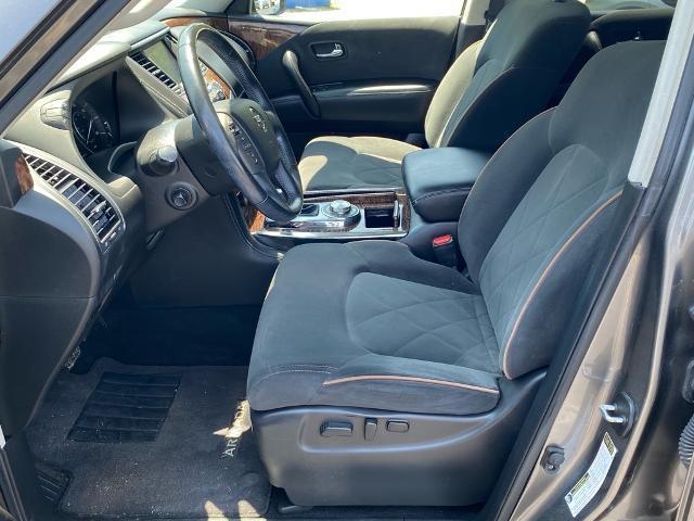 used 2019 Nissan Armada car, priced at $22,450