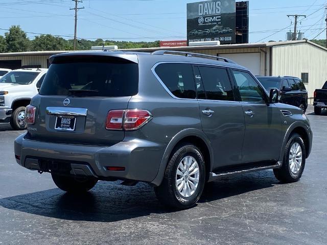 used 2019 Nissan Armada car, priced at $22,450