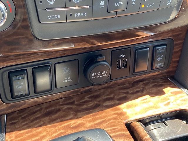 used 2019 Nissan Armada car, priced at $22,450