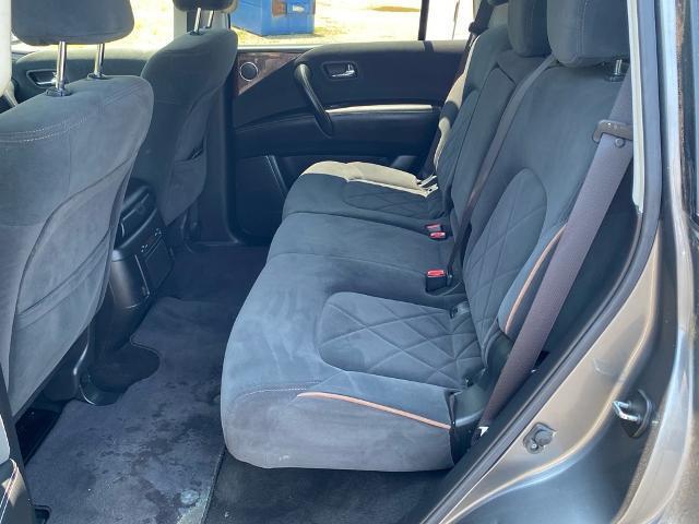 used 2019 Nissan Armada car, priced at $22,450