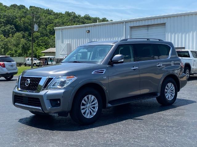 used 2019 Nissan Armada car, priced at $22,450