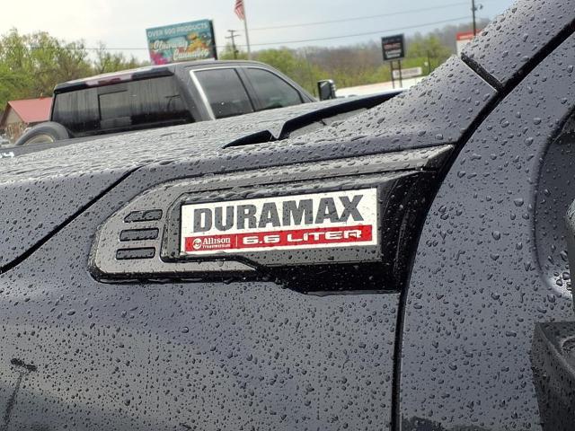 used 2024 GMC Sierra 2500 car, priced at $75,900