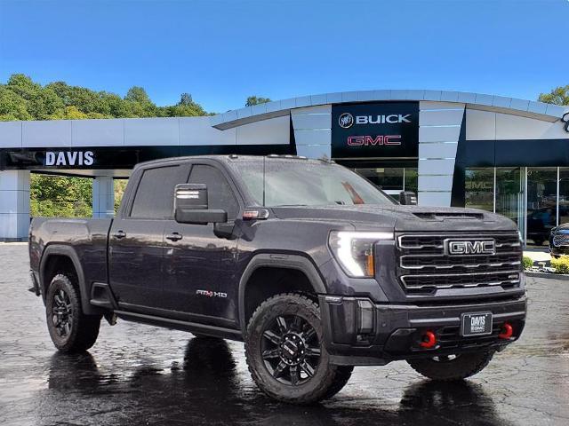 used 2024 GMC Sierra 2500 car, priced at $75,900