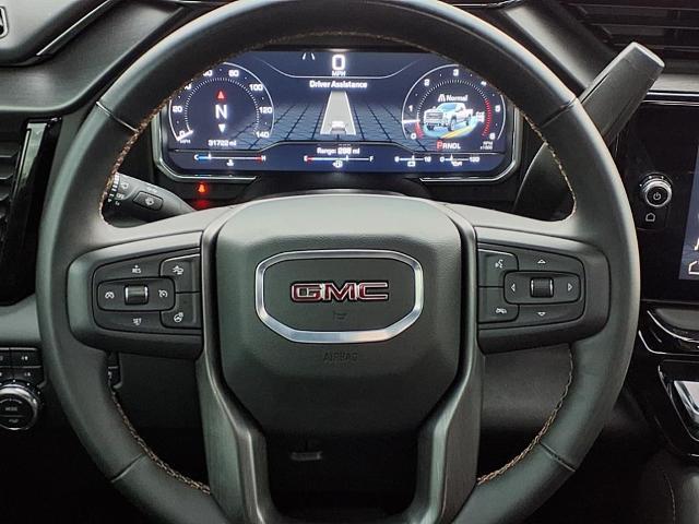used 2024 GMC Sierra 2500 car, priced at $75,900