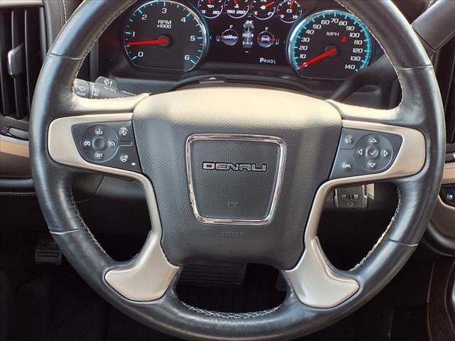 used 2018 GMC Sierra 1500 car, priced at $30,700