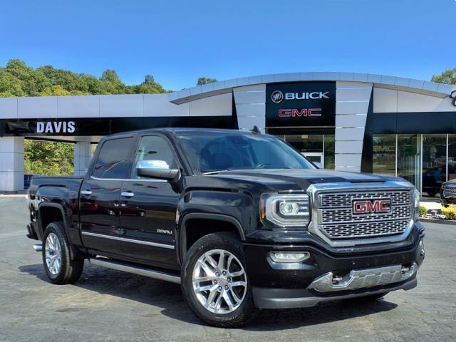 used 2018 GMC Sierra 1500 car, priced at $30,700